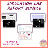 Distance Learning - Chemistry Labs Bundle for PhET - Googl