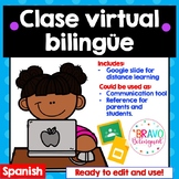 Distance Learning Class Organization/ Virtual Classroom - Distance Learning