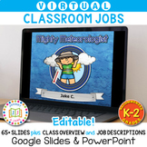 Digital Distance Learning Virtual Classroom Jobs (K-2) Goo