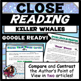 Compare and Contrast the Author's Point of View Google Ready!
