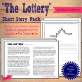 "The Lottery" Short Story Pack
