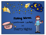 Distance Learning:  Coronavirus Awareness eBook, Fishing Worms...