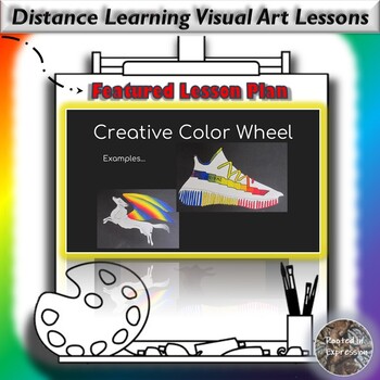 The Color Wheel — Online Art Lessons