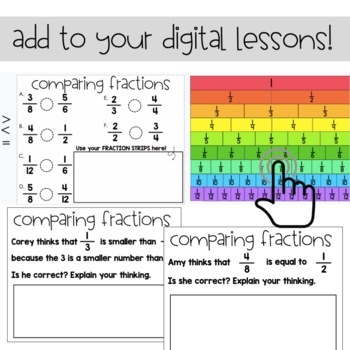 Fractions Kit DIGITAL (G1-G8) – ShillerLearning