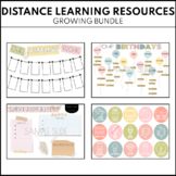 Distance Learning Digital Resources GROWING BUNDLE