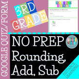 Distance Learning Distant Learning Addition, Subtraction, Rounding Review Google