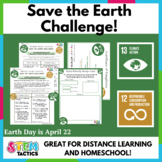 Save the Earth Challenge!