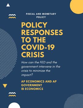 Preview of Economic Policy Responses to COVID-19: Research