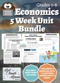 Distance Learning: Economics Unit Bundle