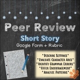 Distance Learning Editable Peer Review Google Form: Creati