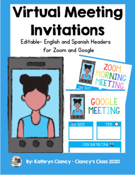 [Get 34+] Download Zoom Meeting Virtual Meeting Invitation Template