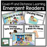 Distance Learning Covid 19 Emergent Readers