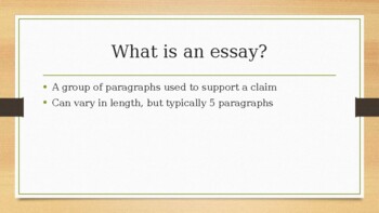 distance learning essay topics