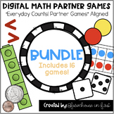 Distance Learning "Everyday Counts: Partner Games" Aligned Bundle
