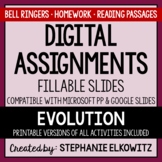 Evolution Digital Assignments | Distance Learning & Digita