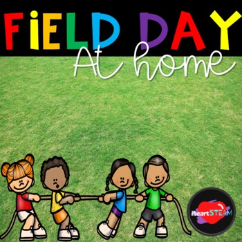 Preview of Distance Learning Field Day At Home