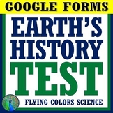 Distance Learning GOOGLE FORMS History of Life on Earth Test