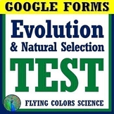 Distance Learning GOOGLE FORMS Natural Selection and Evolu