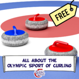 All About The Olympic Sport of Curling FREE - Presented by