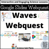 Waves Webquest
