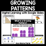 Distance Learning Google Slides GROWING PATTERNS