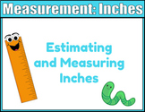 Distance Learning:  Google Slides- Measurement: Length to 
