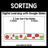 Distance Learning Google Slides SORTING