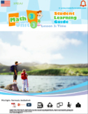 Distance Learning Grade 3: Math: Area and Measurement: L3: