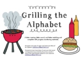 Distance Learning: Grilling the Alphabet :Letter Names and