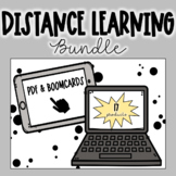 Speech Activities for Distance Learning Bundle