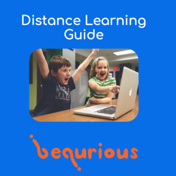 Preview of Distance Learning Guide