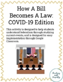 Distance Learning: How a Bill Becomes Law in the age of COVID-19