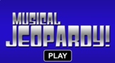 Distance Learning Interactive Beginner Musical Jeopardy - 