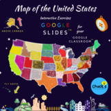 Distance Learning - Interactive Map - United States - Goog