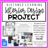 Distance Learning: Interior Design Online Project | Family