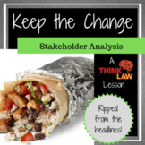 Keep the Change: Stakeholder Analysis