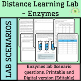 Distance Learning Lab - Enzymes