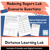 Distance Learning Lab - Reducing Sugars