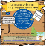 Distance Learning: Language Advisor: Our National Parks