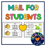 Distance Learning Mail for Students