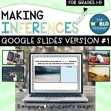 Distance Learning - Making Inferences from Pictures on Goo