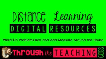 Preview of Distance Learning Math Resources