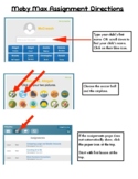 Distance Learning - Moby Max Directions