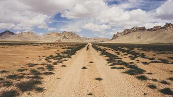 Preview of Distance Learning: Modern-Day Afghanistan with Hosseini's Novels