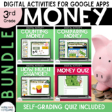 Money Activities BUNDLE - Counting, Comparing, and Making Change