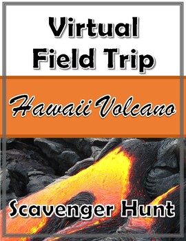 virtual field trip to hawaii volcano