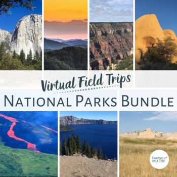 virtual field trips national parks