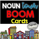 Distance Learning: Finding Nouns Boom Cards