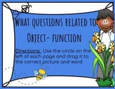Distance Learning Object - Function Activity using WHAT Qu