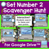 Digital Online Scavenger Hunt Set 2 Google Compatible